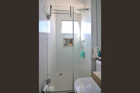 Apartamento para alugar com 75m², 2 quartos e 2 vagasBanheiro da Suíte
