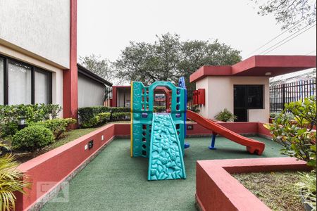 Apartamento para alugar com 75m², 2 quartos e 2 vagas Apartamento para alugar com 75m², 2 quartos e 2 vagasÁrea Comum - Playground