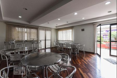 Apartamento para alugar com 75m², 2 quartos e 2 vagas Apartamento para alugar com 75m², 2 quartos e 2 vagasÁrea comum - Salão de festas