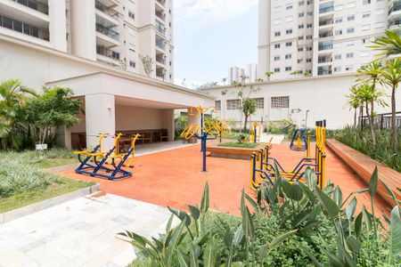 Studio para alugar com 38m², 1 quarto e 1 vagaAcademia ao ar livre