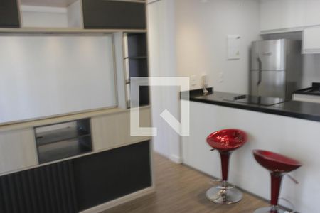 Studio para alugar com 38m², 1 quarto e 1 vagaSala 06