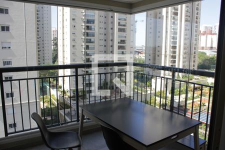 Studio para alugar com 38m², 1 quarto e 1 vagaVista da Sacada