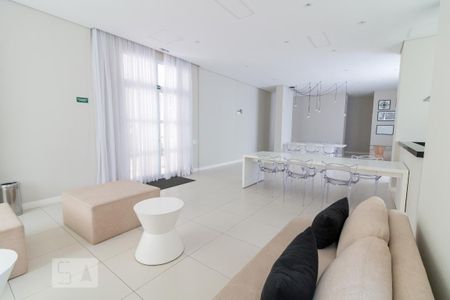 Studio para alugar com 38m², 1 quarto e 1 vagaSalão de festas 2