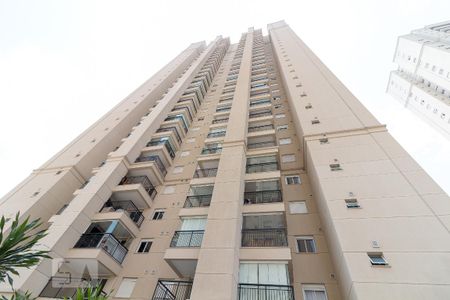 Studio para alugar com 38m², 1 quarto e 1 vagaFachada do prédio
