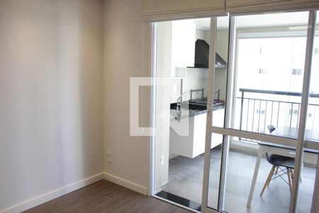 Studio para alugar com 38m², 1 quarto e 1 vagaSala 07