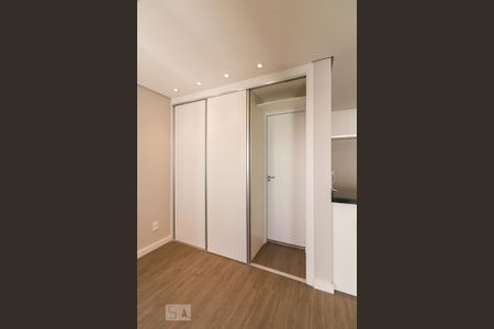 Studio para alugar com 38m², 1 quarto e 1 vagaQuarto - armário