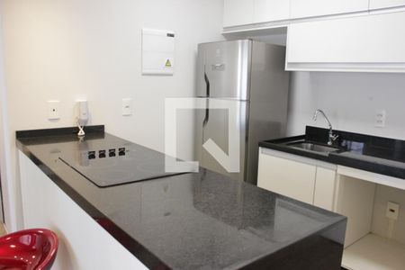 Studio para alugar com 38m², 1 quarto e 1 vagaCozinha