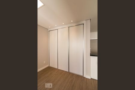 Studio para alugar com 38m², 1 quarto e 1 vagaQuarto - armário
