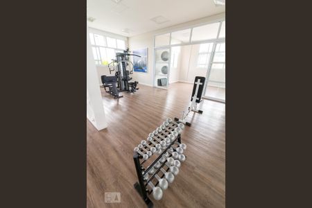 Studio para alugar com 38m², 1 quarto e 1 vagaAcademia