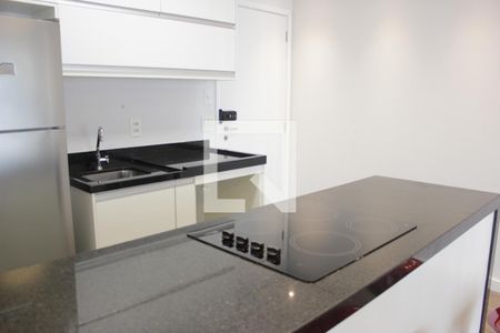 Studio para alugar com 38m², 1 quarto e 1 vagaCozinha