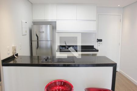Studio para alugar com 38m², 1 quarto e 1 vagaCozinha