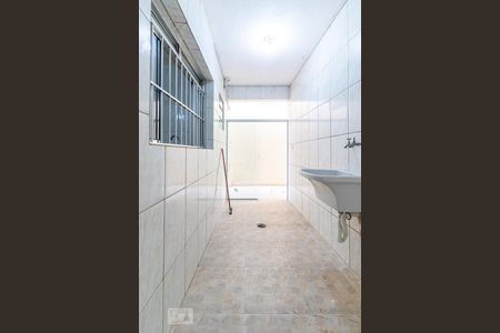 Casa para alugar com 40m², 1 quarto e sem vagaÁrea de Serviço