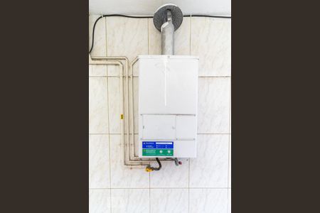 Casa para alugar com 40m², 1 quarto e sem vagaÁrea de Serviço - Aquecedor a Gás