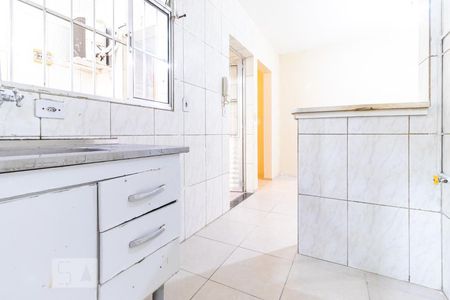 Casa para alugar com 40m², 1 quarto e sem vagaCozinha