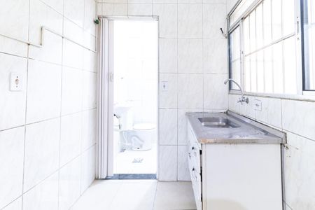 Casa para alugar com 40m², 1 quarto e sem vagaCozinha