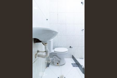 Casa para alugar com 40m², 1 quarto e sem vagaBanheiro