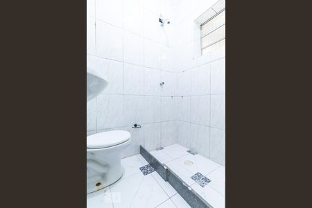 Casa para alugar com 40m², 1 quarto e sem vagaBanheiro