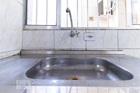 Casa para alugar com 40m², 1 quarto e sem vagaCozinha - Torneira