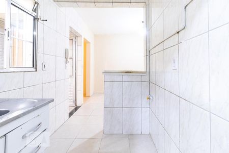 Casa para alugar com 40m², 1 quarto e sem vagaCozinha