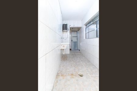 Casa para alugar com 40m², 1 quarto e sem vagaÁrea de Serviço