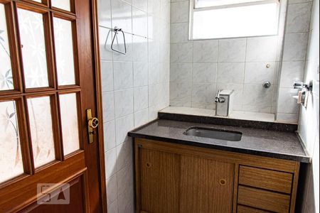 Apartamento à venda com 38m², 1 quarto e sem vaga Apartamento à venda com 38m², 1 quarto e sem vagaBanheiro