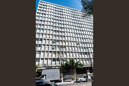 Apartamento à venda com 38m², 1 quarto e sem vaga Apartamento à venda com 38m², 1 quarto e sem vagaFachada