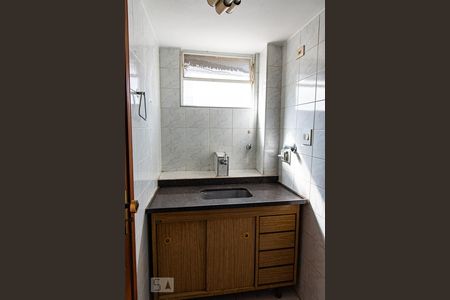 Apartamento à venda com 38m², 1 quarto e sem vaga Apartamento à venda com 38m², 1 quarto e sem vagaBanheiro