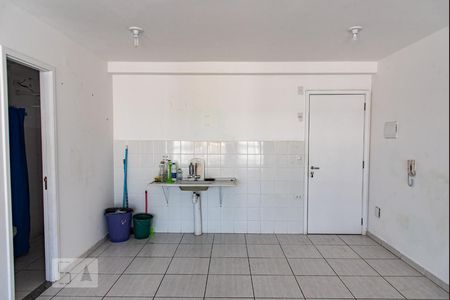 Studio à venda com 39m², 1 quarto e 1 vaga Studio à venda com 39m², 1 quarto e 1 vagaCozinha