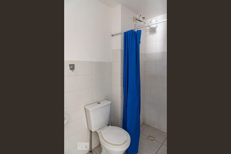 Studio à venda com 39m², 1 quarto e 1 vaga Studio à venda com 39m², 1 quarto e 1 vagaBanheiro