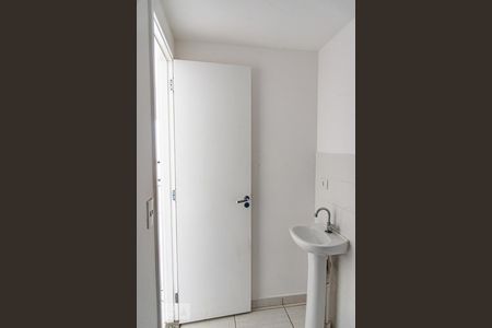 Studio à venda com 39m², 1 quarto e 1 vaga Studio à venda com 39m², 1 quarto e 1 vagaBanheiro
