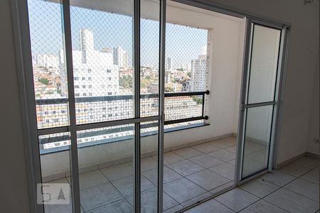 Varanda de kitnet/studio à venda com 1 quarto, 39m² em Cambuci, São Paulo