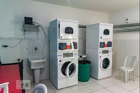 Studio à venda com 39m², 1 quarto e 1 vaga Studio à venda com 39m², 1 quarto e 1 vagaLavanderia