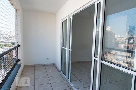 Varanda de kitnet/studio à venda com 1 quarto, 39m² em Cambuci, São Paulo