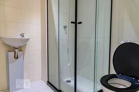 Apartamento à venda com 26m², 1 quarto e sem vagaBanheiro