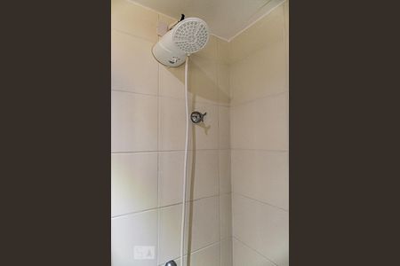 Apartamento à venda com 26m², 1 quarto e sem vagaChuveiro