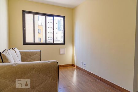 Apartamento à venda com 26m², 1 quarto e sem vagaSala