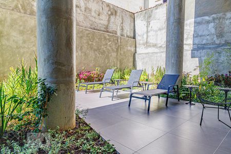 Apartamento à venda com 26m², 1 quarto e sem vagaÁrea comum