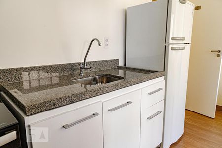 Apartamento à venda com 26m², 1 quarto e sem vagaCozinha