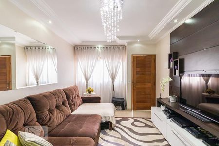 Casa à venda com 156m², 3 quartos e 4 vagas Casa à venda com 156m², 3 quartos e 4 vagasSala