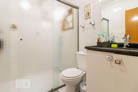 Casa à venda com 156m², 3 quartos e 4 vagas Casa à venda com 156m², 3 quartos e 4 vagasBanheiro da Suíte