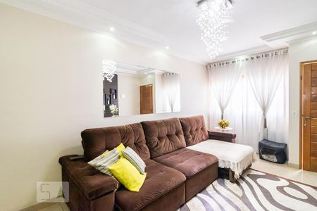 Casa à venda com 156m², 3 quartos e 4 vagas Casa à venda com 156m², 3 quartos e 4 vagasSala