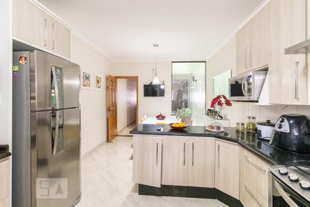 Casa à venda com 156m², 3 quartos e 4 vagas Casa à venda com 156m², 3 quartos e 4 vagasCozinha