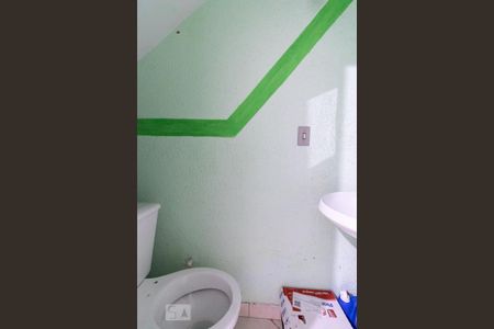 Casa à venda com 156m², 3 quartos e 4 vagas Casa à venda com 156m², 3 quartos e 4 vagasBanheiro de Serviço