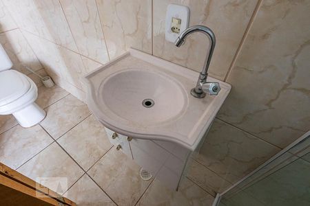 Casa à venda com 90m², 2 quartos e 1 vaga Casa à venda com 90m², 2 quartos e 1 vagaBanheiro Social 2