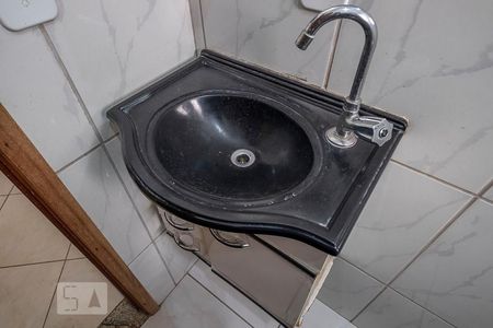 Casa à venda com 90m², 2 quartos e 1 vaga Casa à venda com 90m², 2 quartos e 1 vagaBanheiro Social 1
