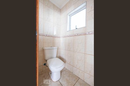 Casa à venda com 90m², 2 quartos e 1 vaga Casa à venda com 90m², 2 quartos e 1 vagaBanheiro Social 2