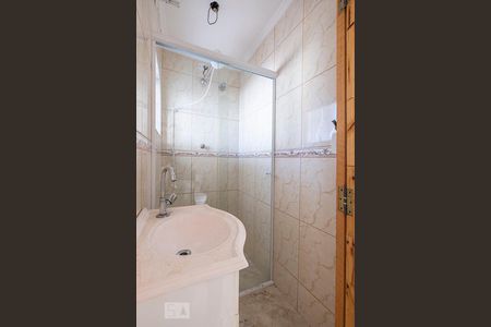 Casa à venda com 90m², 2 quartos e 1 vaga Casa à venda com 90m², 2 quartos e 1 vagaBanheiro Social 2