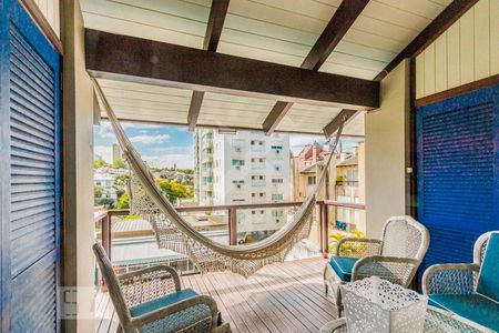 Casa à venda com 650m², 6 quartos e 5 vagasVaranda