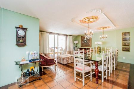 Casa à venda com 650m², 6 quartos e 5 vagasSala de Jantar