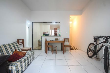 Sala de apartamento à venda com 3 quartos, 88m² em Barra da Tijuca, Rio de Janeiro